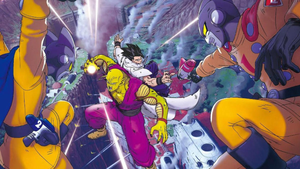Crítica  Dragon Ball Super: Super Hero tem essência e carisma dignas da  saga - 6vezes7